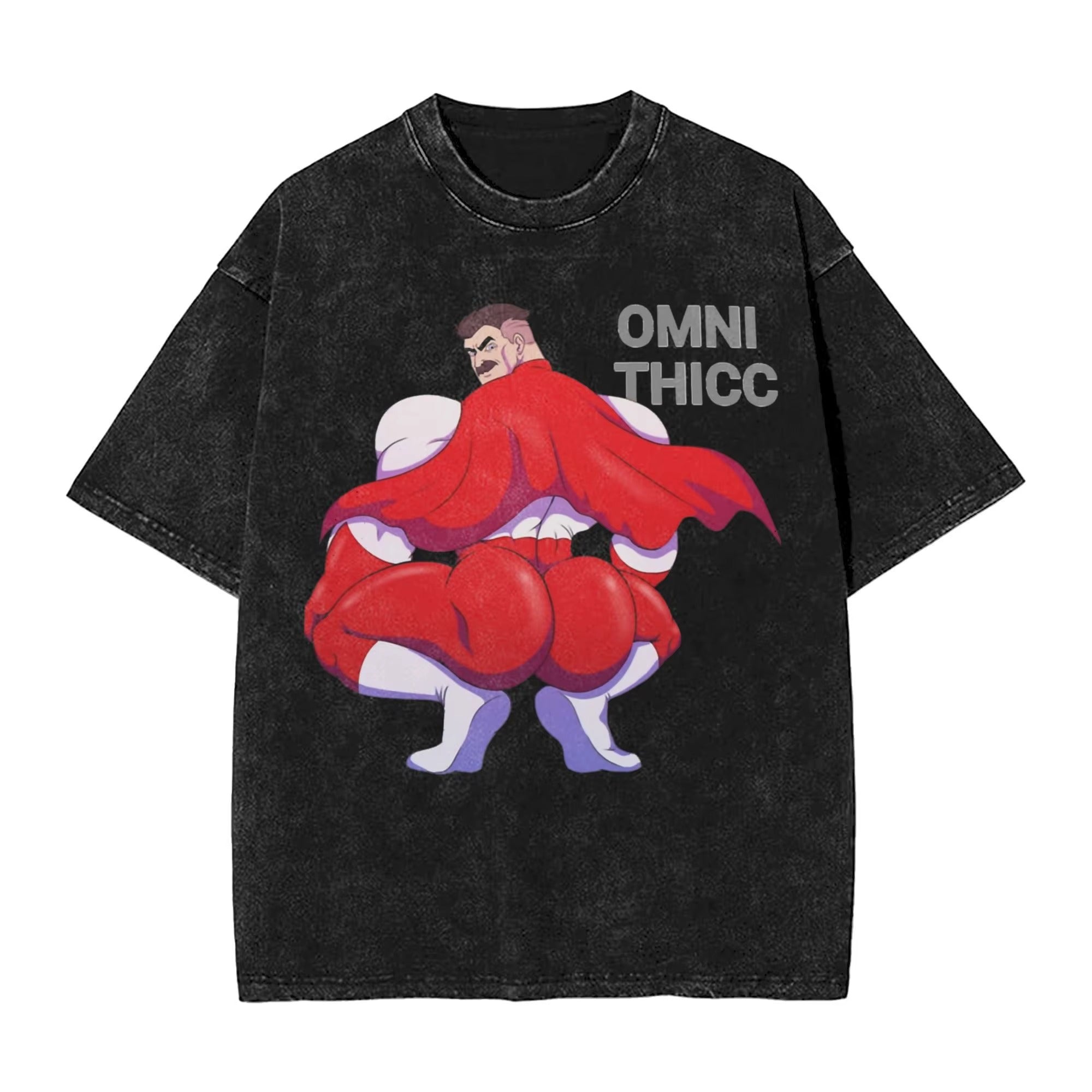Omni Thicc Tee
