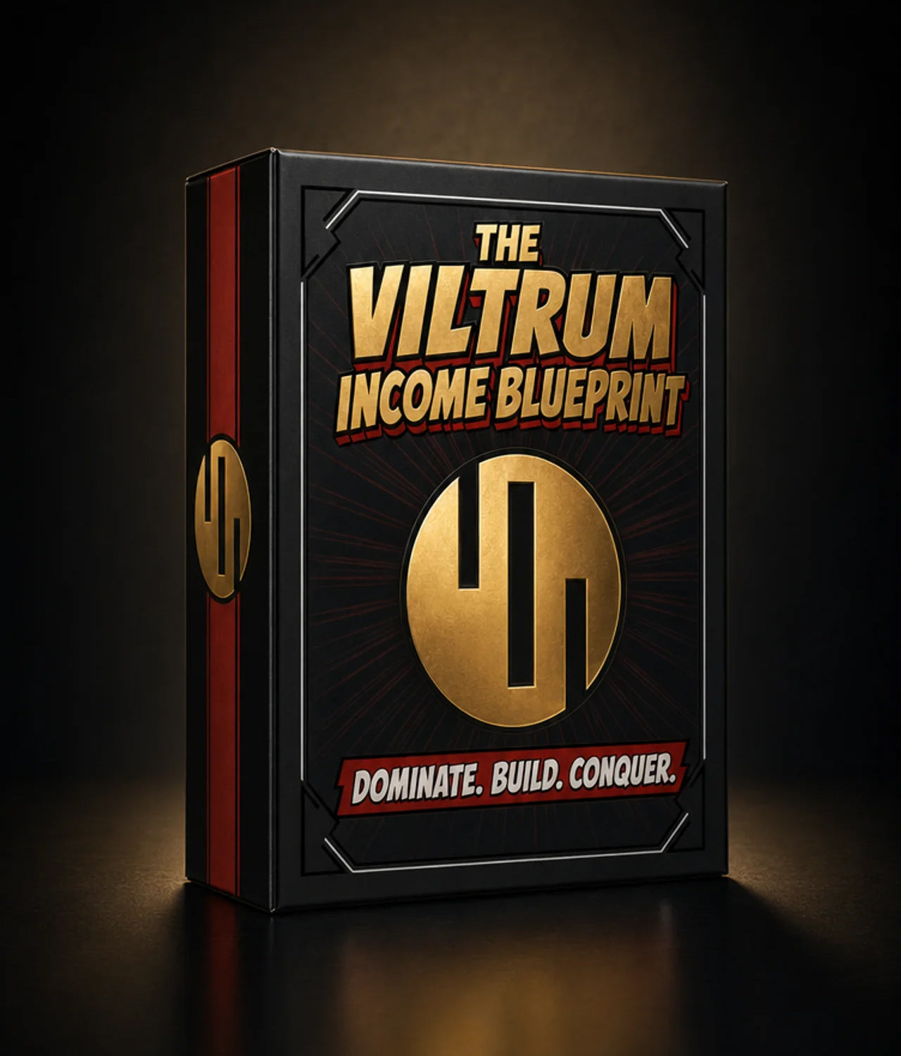 The Viltrum Income Blueprint + 2 FREE GIFTS
